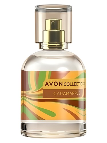 Frasco de Delicious Sensations Caramapple, de Avon