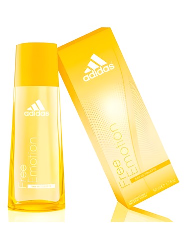 Frasco de Free Emotion — Adidas