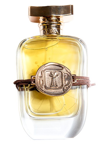 Frasco de Black Gold, de Aura of Kazakhstan
