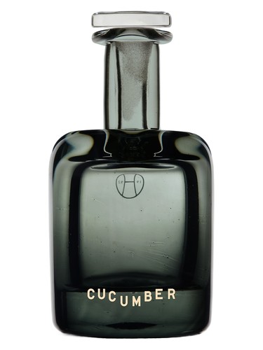Frasco de Cucumber, de Perfumer H