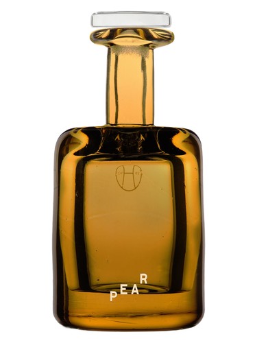 Frasco de Pear, de Perfumer H
