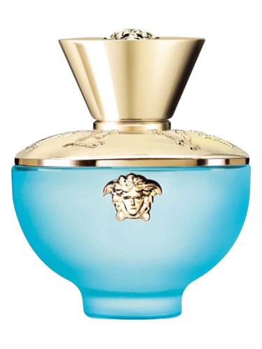 Frasco de Versace Pour Femme Dylan Turquoise — Versace