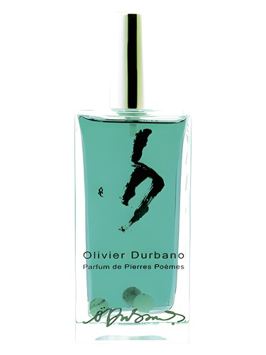 Frasco de Turquoise — Olivier Durbano