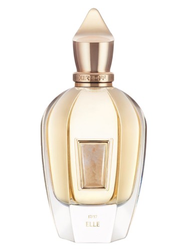 Frasco de Elle — Xerjoff