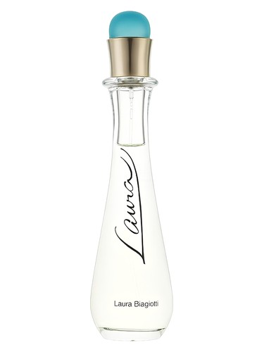 Frasco de Laura — Laura Biagiotti