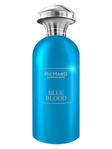 Frasco de Blue Blood, de Richard