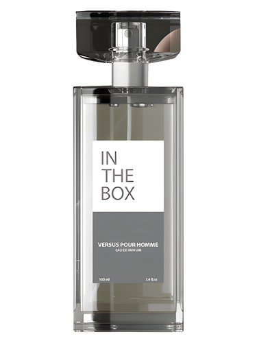 Frasco de Versus Pour Homme — In The Box