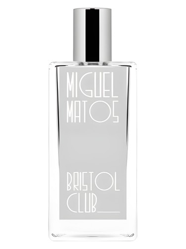 Frasco de Bristol Club — Miguel Matos