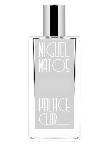 Frasco de Palace Club, de Miguel Matos