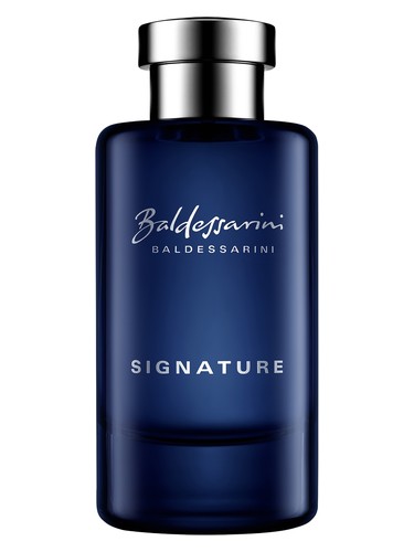 Frasco de Signature — Baldessarini