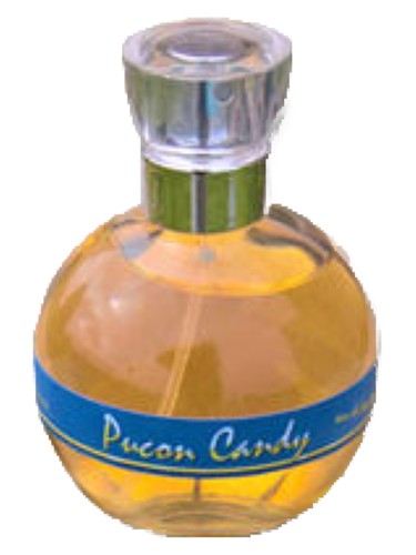 Frasco de Pucon Candy, de Cristian Brinck