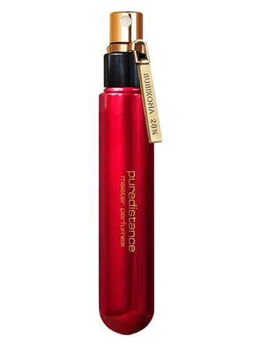 Frasco de Rubikona No. 11 — Puredistance