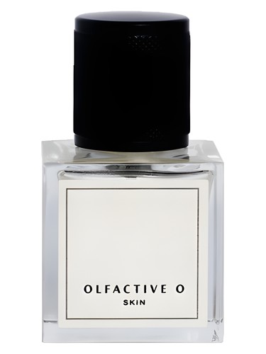 Frasco de Skin, de Olfactive O