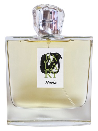 Frasco de Horla, de January Scent Project