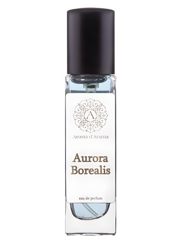 Frasco de Аurora, de Aroma d'Anima