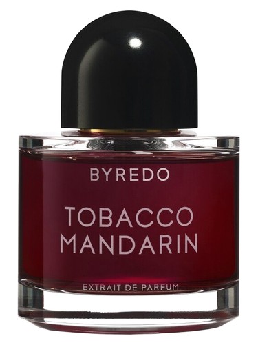 Frasco de Tobacco Mandarin — Byredo