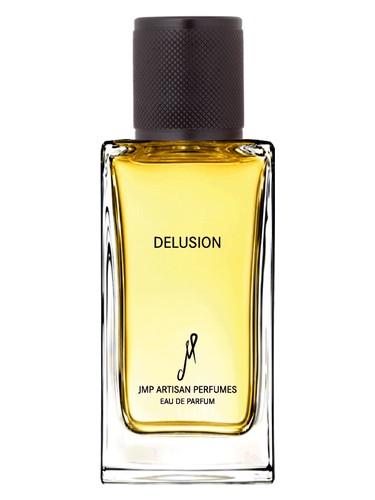 Frasco de Delusion — JMP Artisan Perfumes