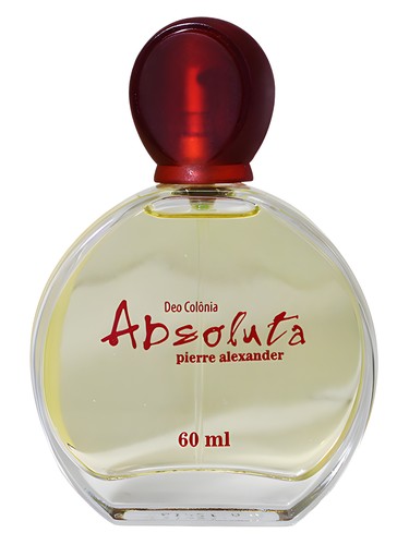 Frasco de Absoluta, de Pierre Alexander