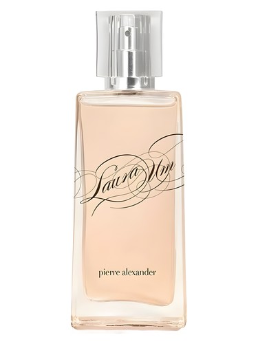 Frasco de Laura Um, de Pierre Alexander
