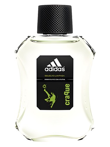 Frasco de Adidas Craque, de Adidas