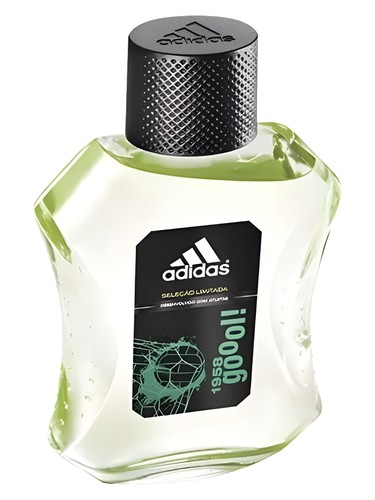 Frasco de Adidas 1958 Goool!, de Adidas
