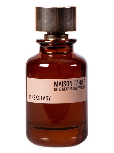 Frasco de Vanextasy — Maison Tahité – Officine Creative Profumi