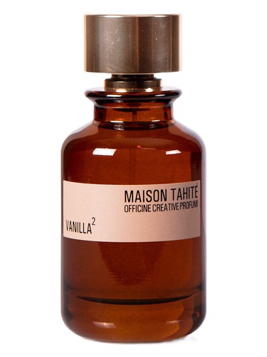Frasco de Vanilla2 — Maison Tahité – Officine Creative Profumi