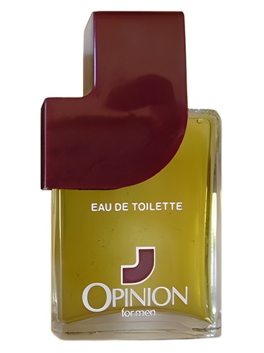 Frasco de Opinion For Men, de Hanorah
