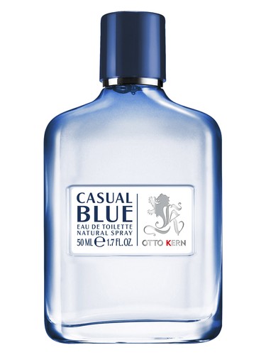 Frasco de Casual Blue, de Otto Kern