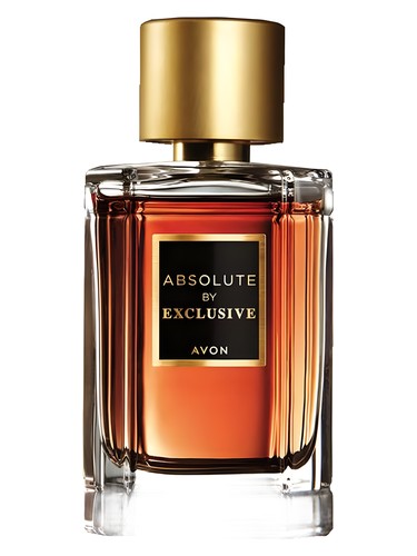 Frasco de Absolute by Exclusive — Avon