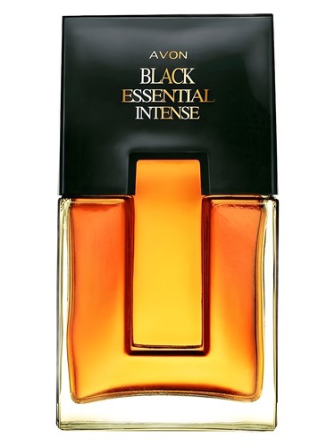 Frasco de Black Essential Intense — Avon