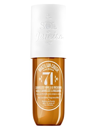 Frasco de Cheirosa '71 — Sol de Janeiro