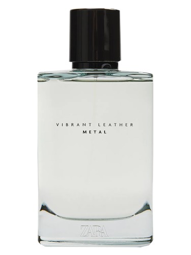 Frasco de Vibrant Leather Metal — Zara
