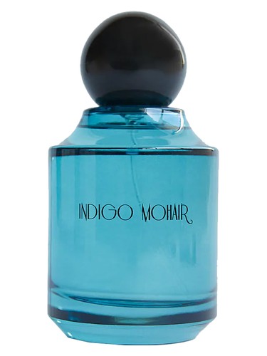 Frasco de Indigo Mohair, de Zara