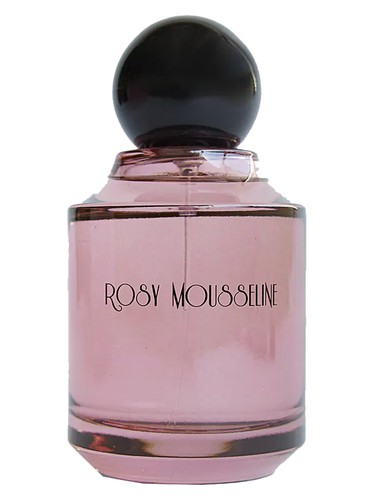 Frasco de Rosy Mousseline, de Zara
