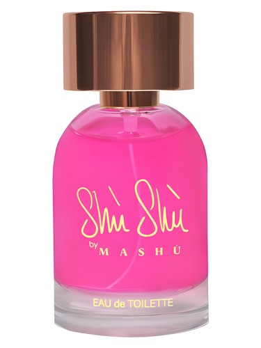 Frasco de Shu Shu, de Majushka