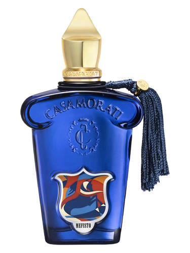 Frasco de Mefisto — Casamorati 1888