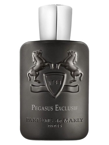 Frasco de Pegasus Exclusif — Parfums de Marly