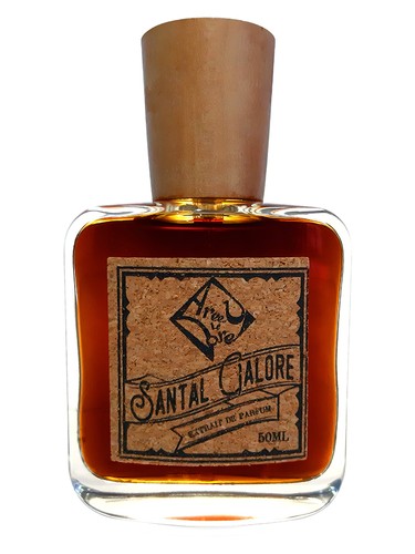 Frasco de Santal Galore — Areej Le Doré