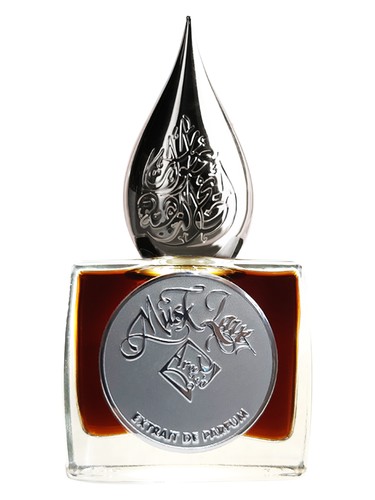 Frasco de Musk Lave — Areej Le Doré