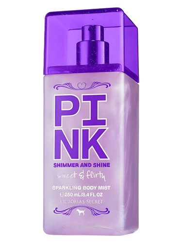 Frasco de Sweet & Flirty, de Victoria's Secret