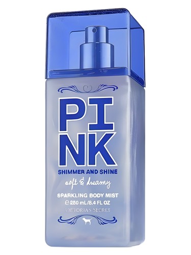 Frasco de Soft & Dreamy, de Victoria's Secret