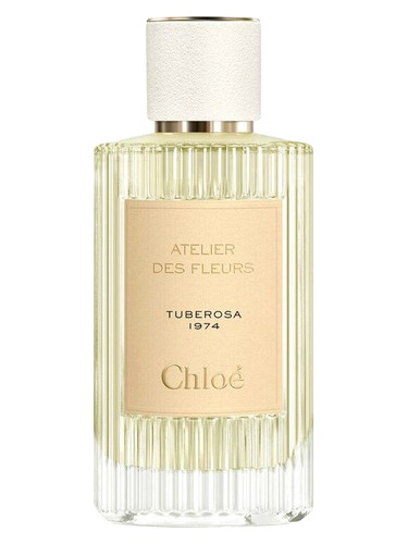 Frasco de Tuberosa 1974, de Chloé