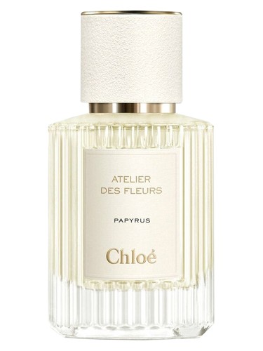 Frasco de Papyrus, de Chloé