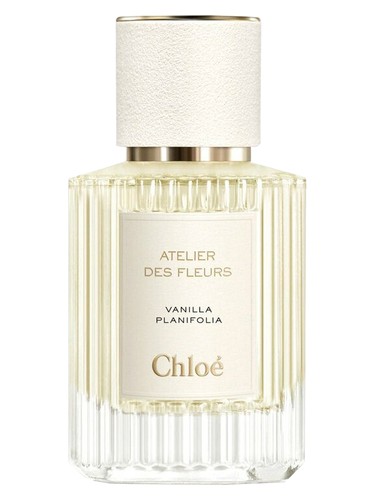 Frasco de Vanilla Planifolia, de Chloé