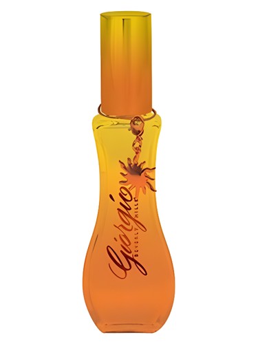 Frasco de Sunshine, de Giorgio Beverly Hills