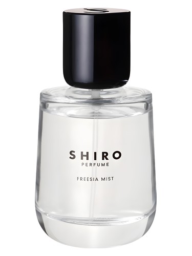 Frasco de Freesia Mist — Shiro