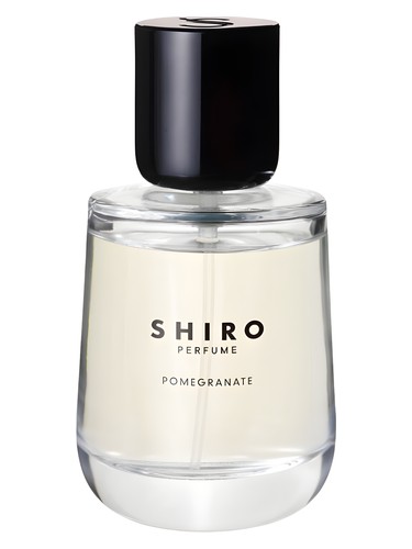Frasco de Pomegranate, de Shiro