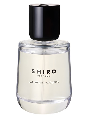 Frasco de Parisienne Favourite, de Shiro