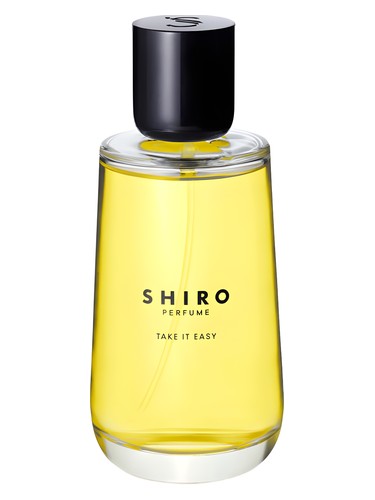 Frasco de Take It Easy — Shiro